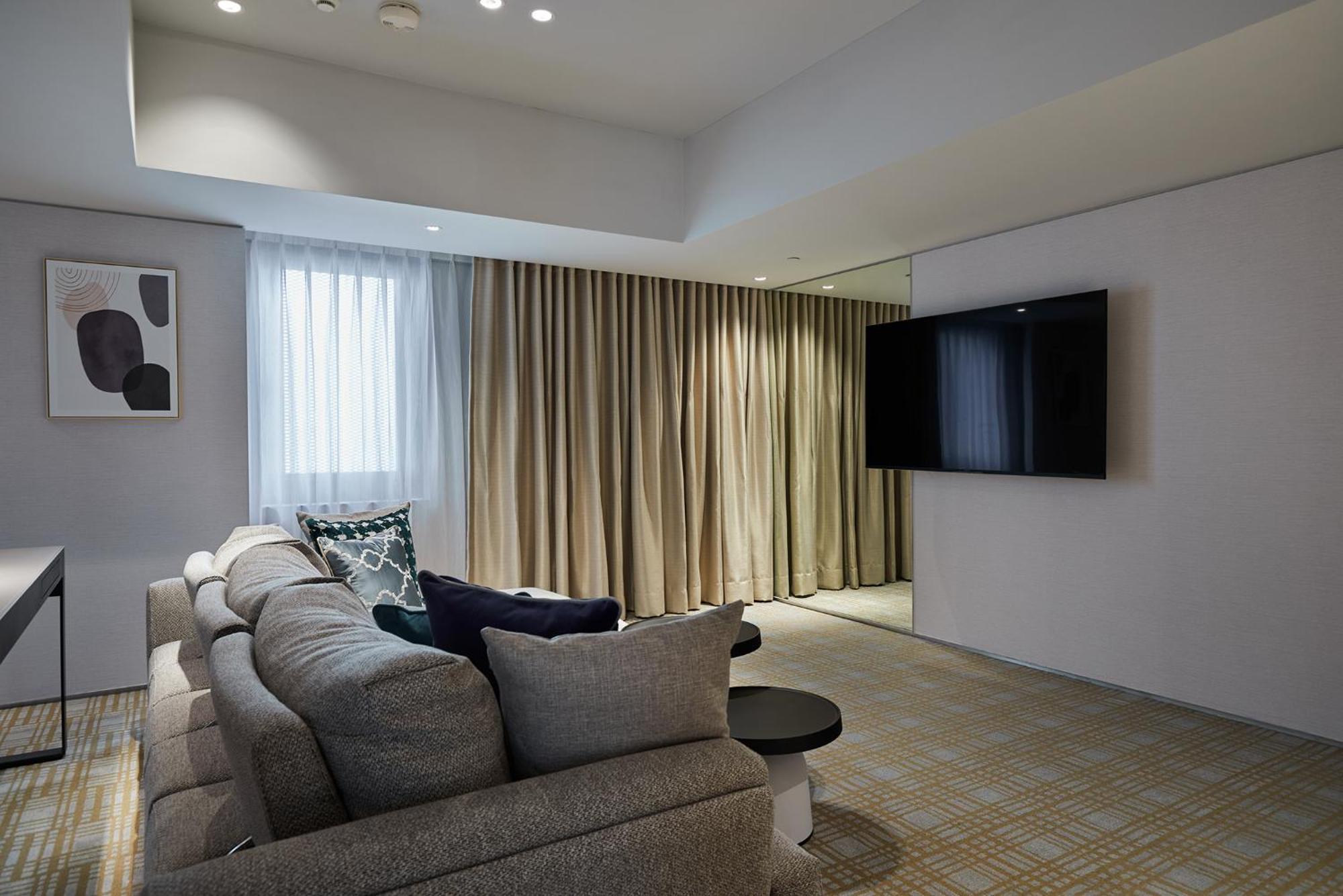 K Hotel Taipei Nanjing Eksteriør billede