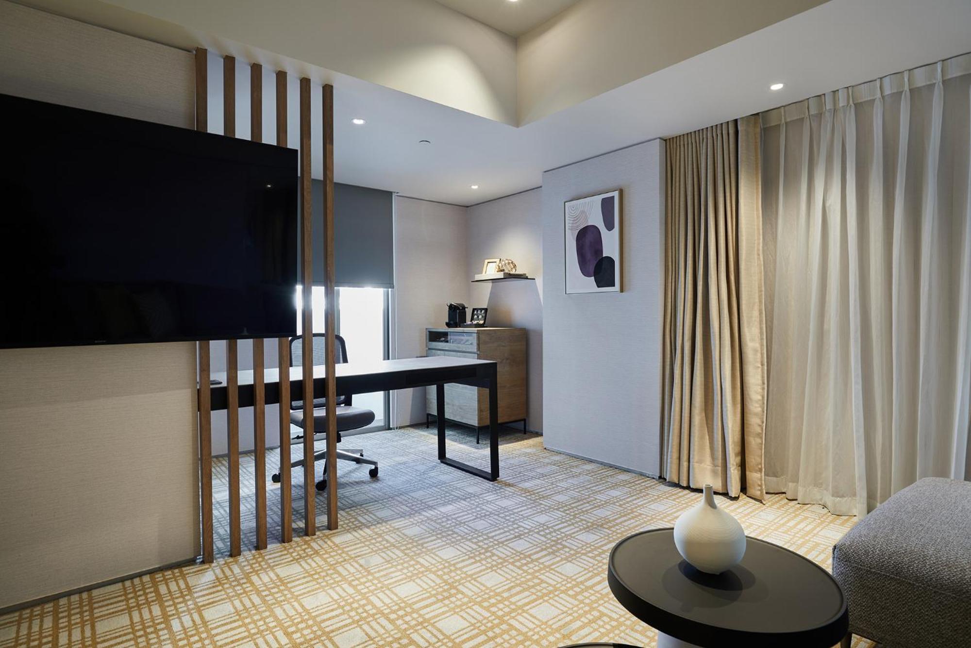 K Hotel Taipei Nanjing Eksteriør billede