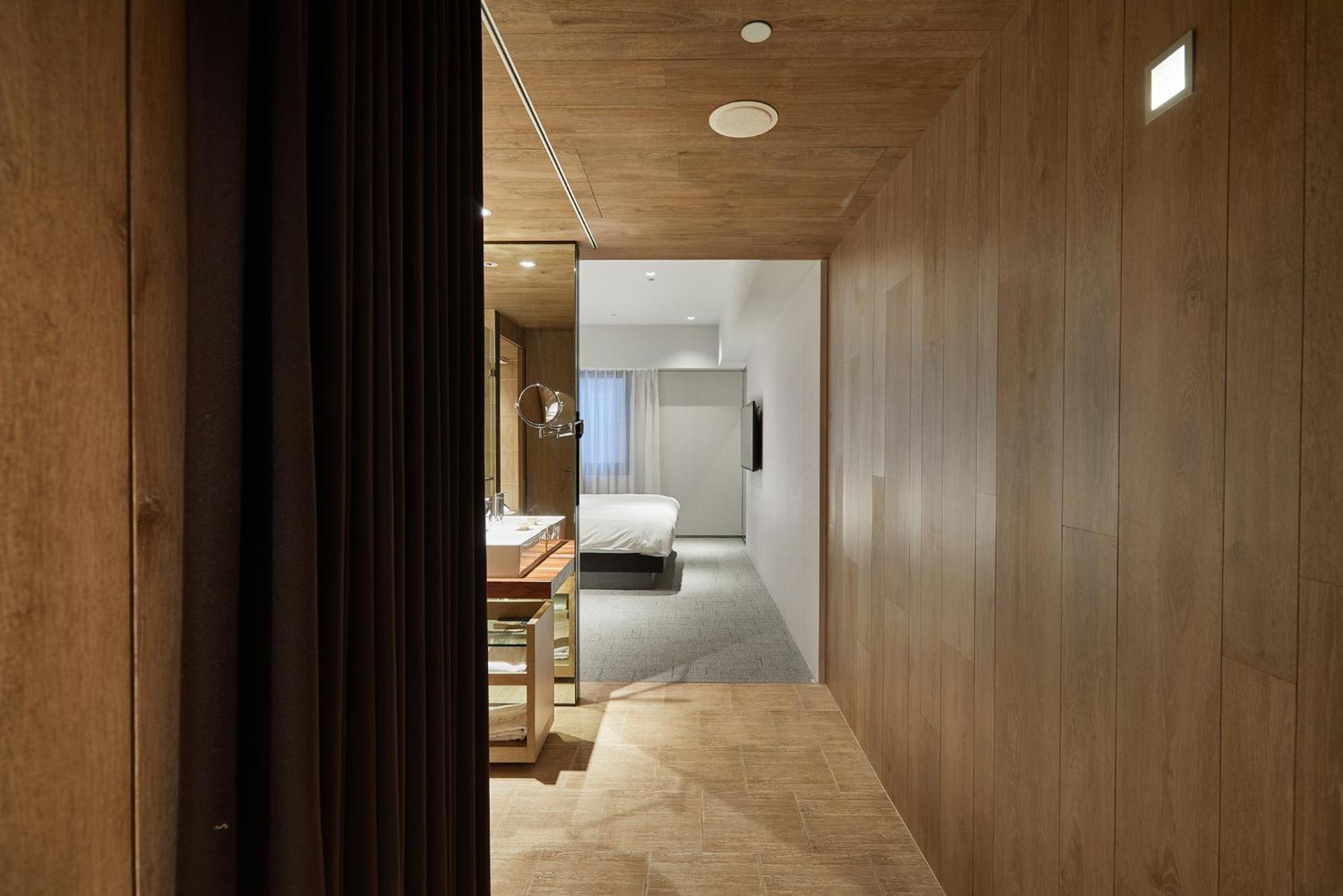 K Hotel Taipei Nanjing Eksteriør billede